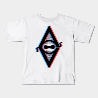 Eldritch Eye Kids T-Shirt